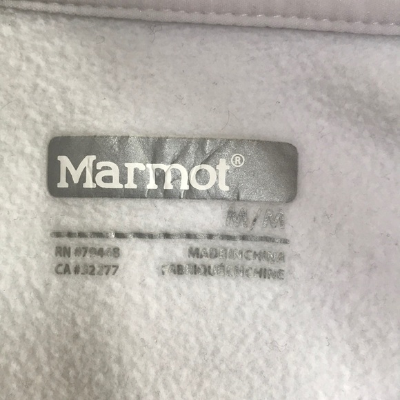 Marmont fleece jacket - Picture 2 of 7